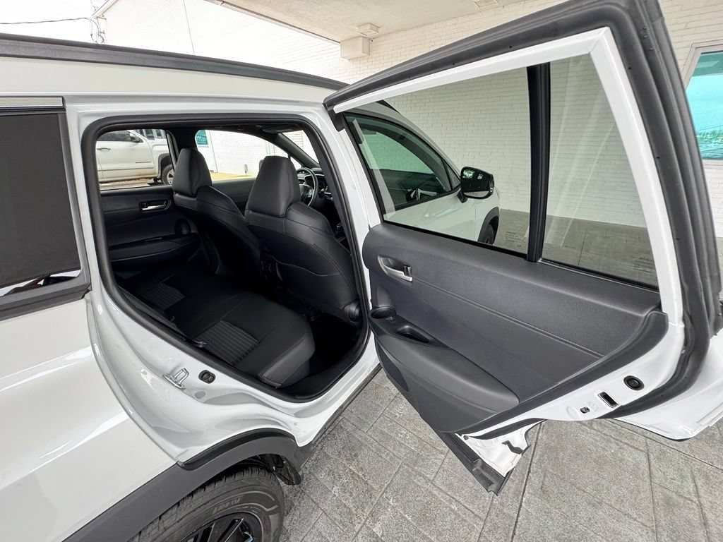 Used 2026  Toyota Hybrid XSE image 22