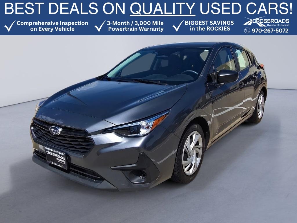 2024 Subaru Impreza