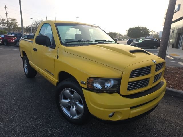 2005 Dodge Ram 1500 Pickup