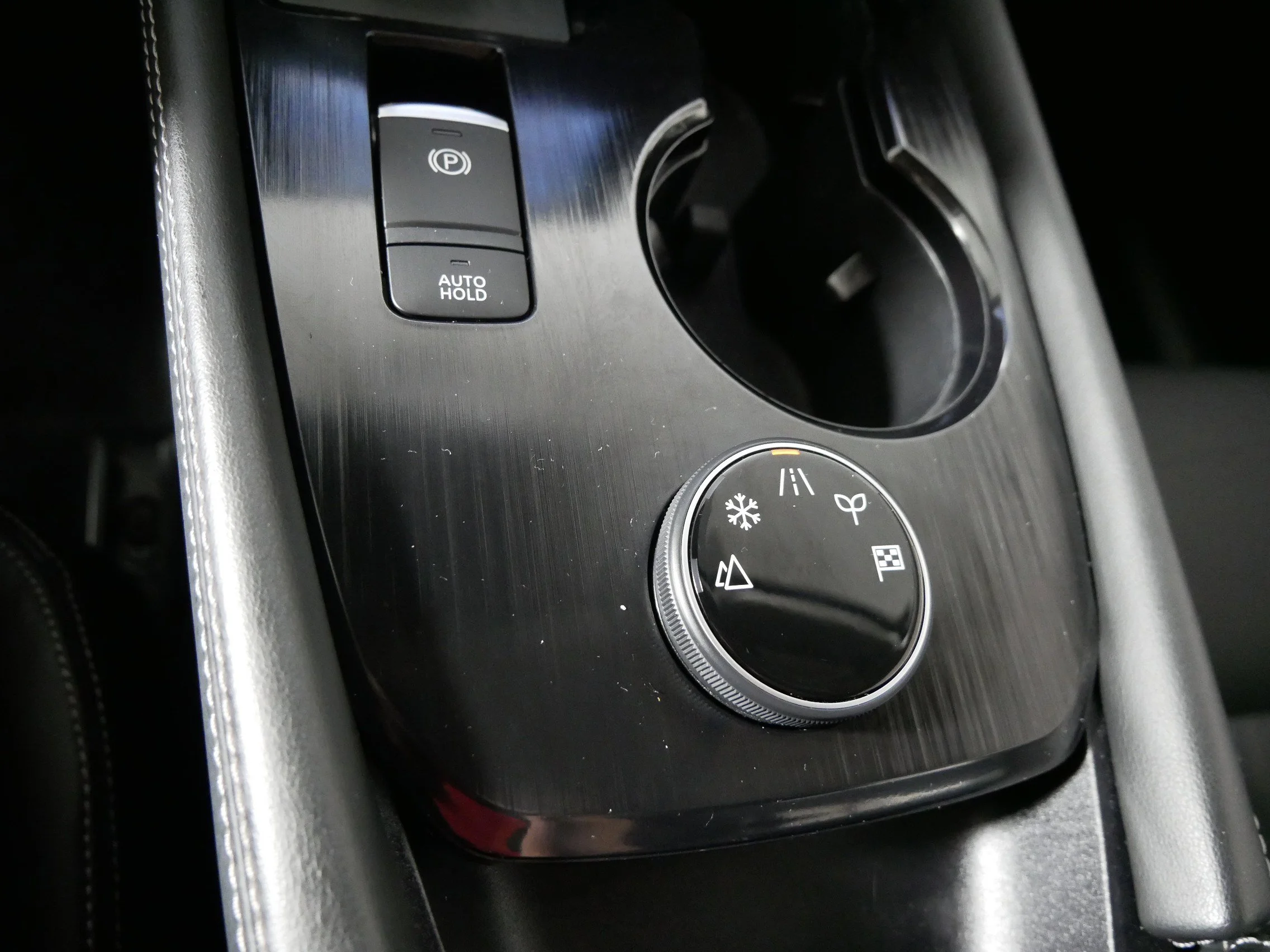 Used 2021 Champagne Silver Metallic Nissan Platinum image 32