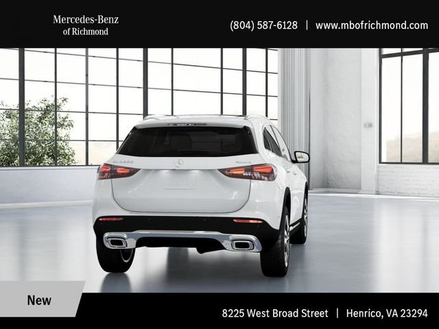 New 2026 Polar White Mercedes-Benz GLA 250 image 66