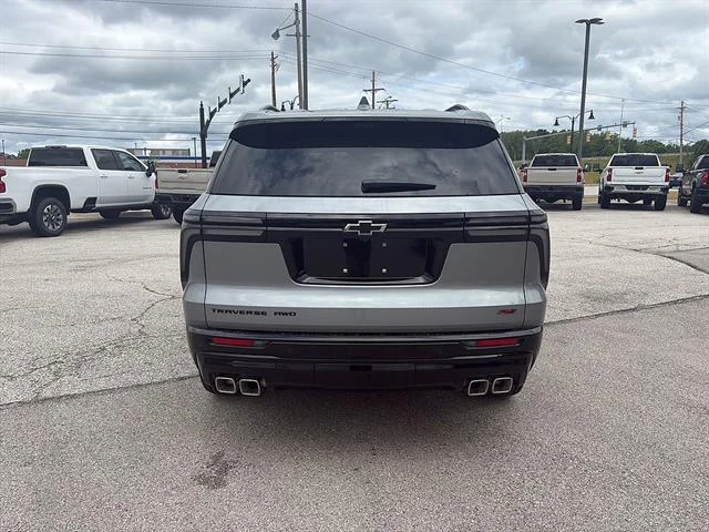 2026 Chevrolet Traverse RS - Photo 4
