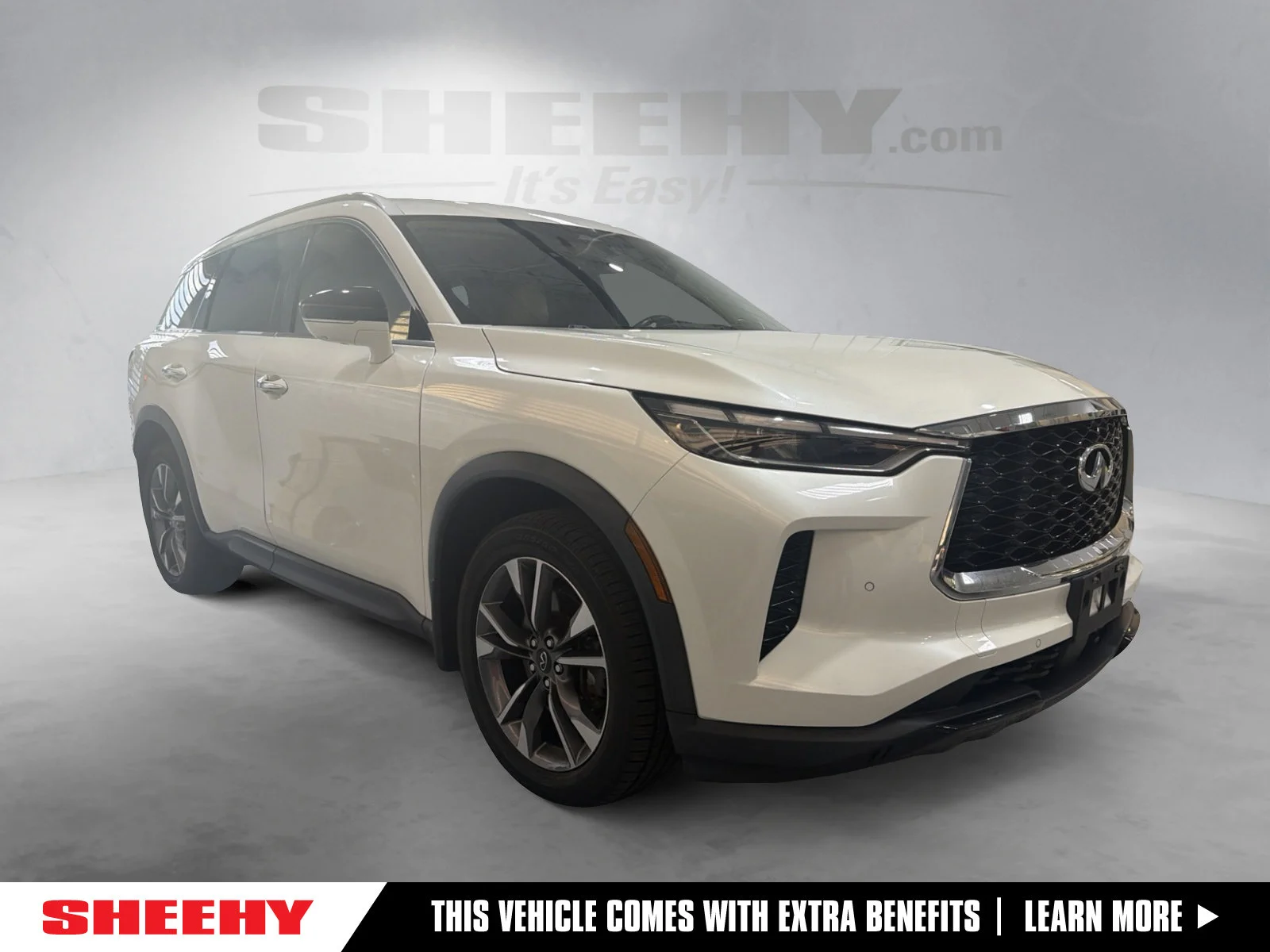 2023 INFINITI QX60