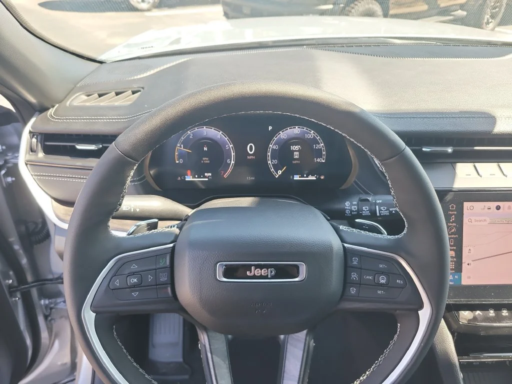 New 2026 Silver Jeep Altitude image 20
