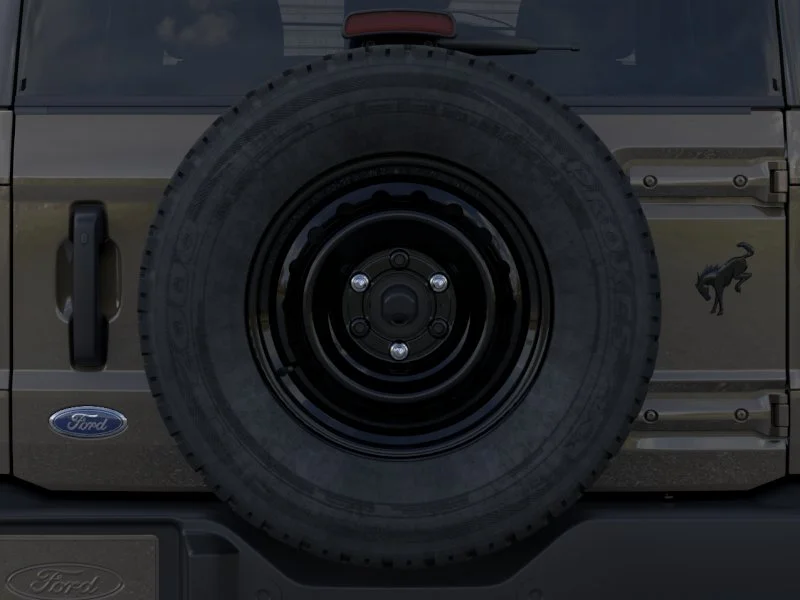 New 2026 Marsh Gray Ford Big Bend image 25