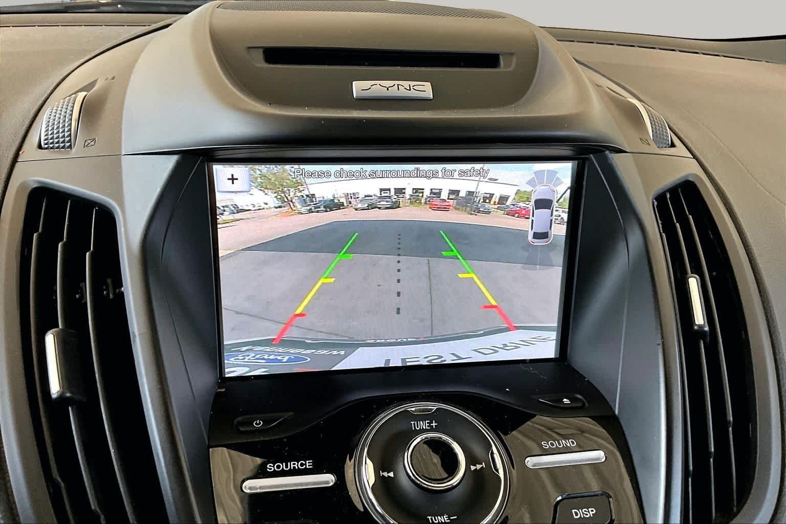 Used 2017 Magnetic Ford Titanium image 29