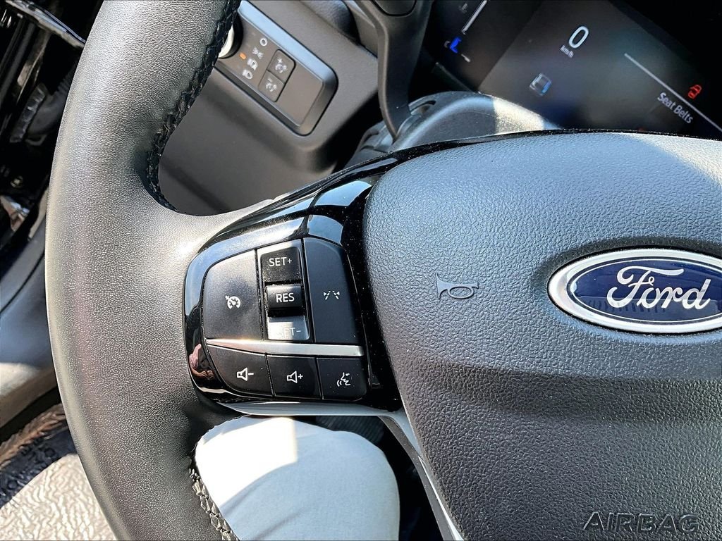 Used 2024 Black Ford Active image 23