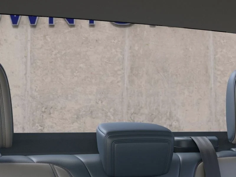 New 2026 Black Ford Lariat image 25