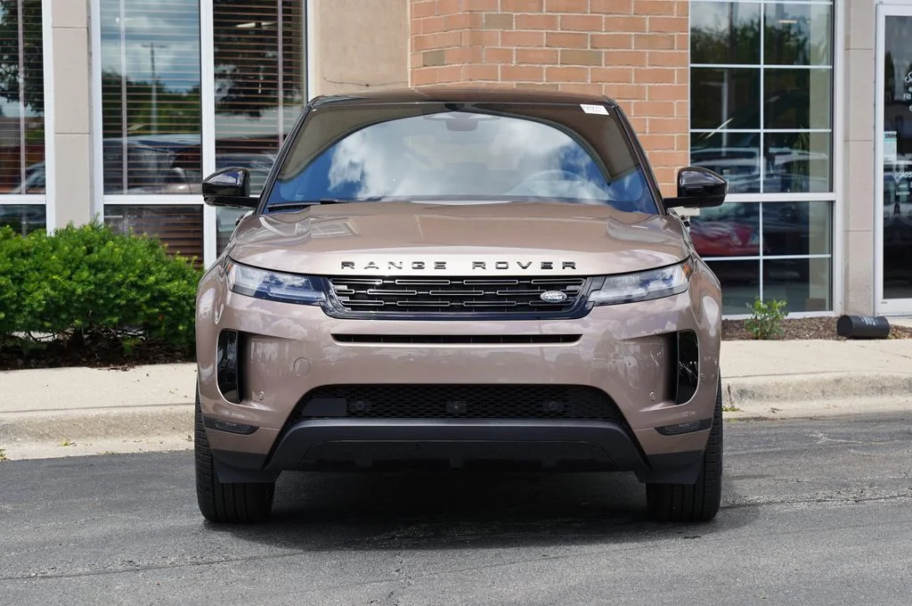 New 2026 Corinthian Bronze Land Rover S image 4