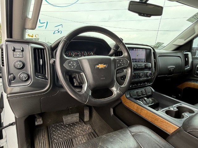 Used 2016 Summit White Chevrolet LTZ image 15