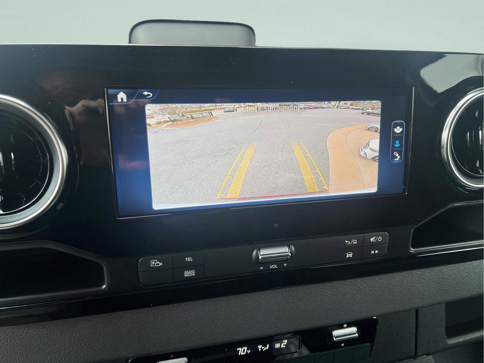 2025 Mercedes-Benz Sprinter Cargo Van Base - Photo 29