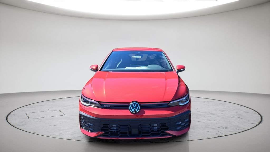 New 2026 Red Volkswagen 2.0T S image 10