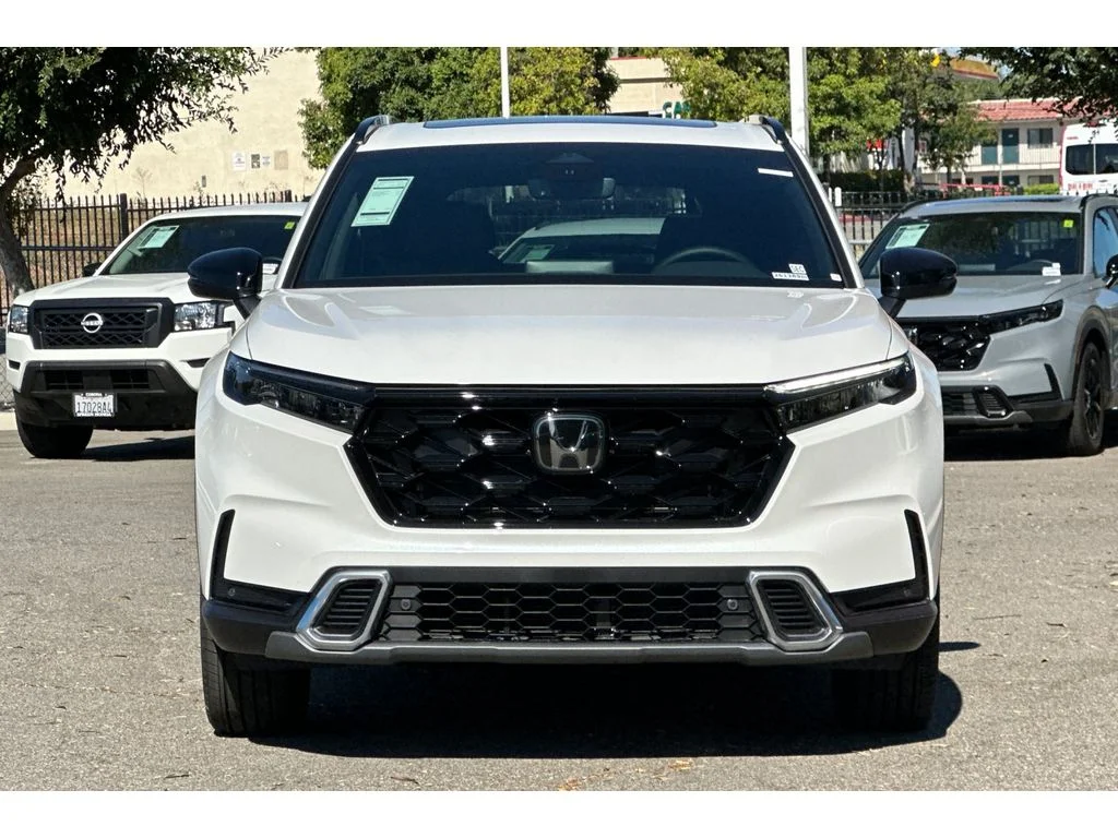 New 2026 Platinum White Pearl Honda Sport Touring image 10