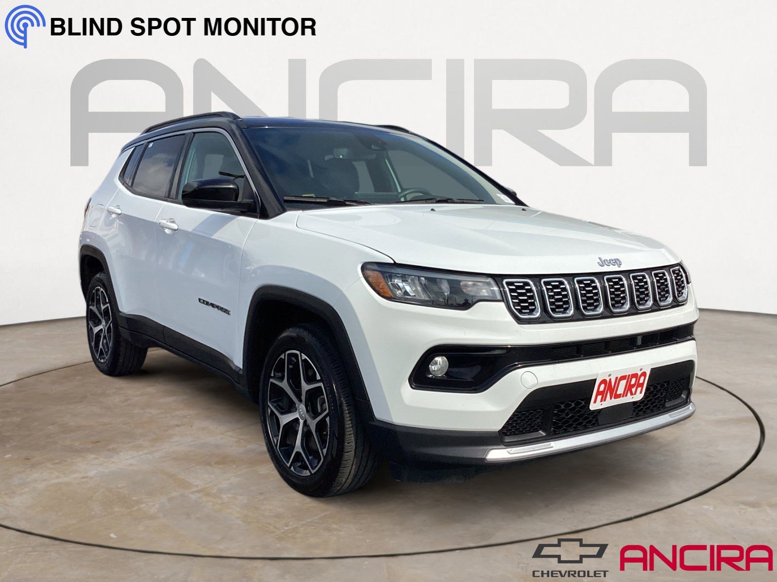 2024 Jeep Compass Limited 4X4's photo