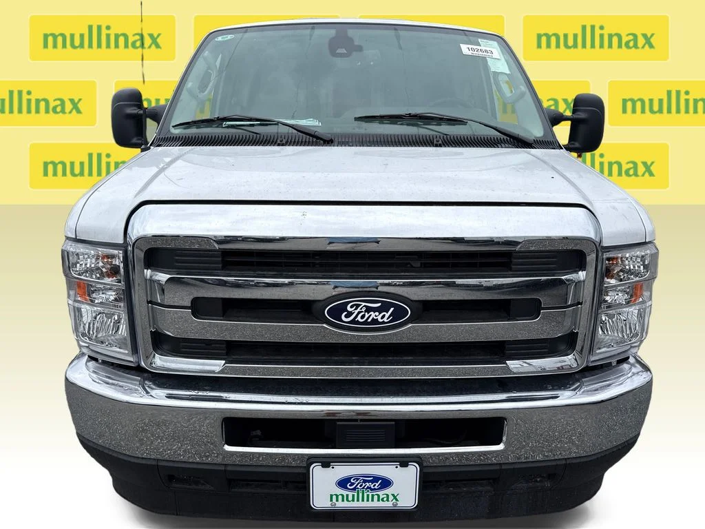 New 2026 White Ford Base image 11