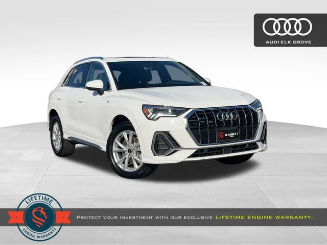 2025 Audi Q3 Premium