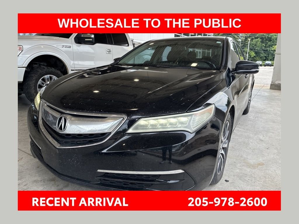 2015 Acura TLX 2.4 AUTO's photo