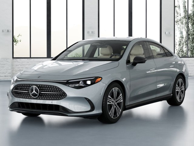 2027 Mercedes-Benz CLA CLA 220 FWD