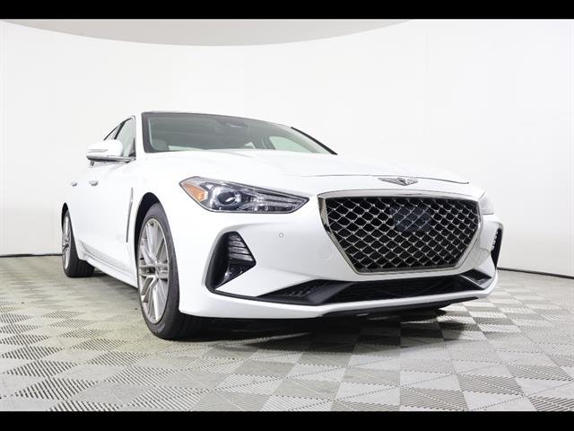 2020 GENESIS G70 Standard