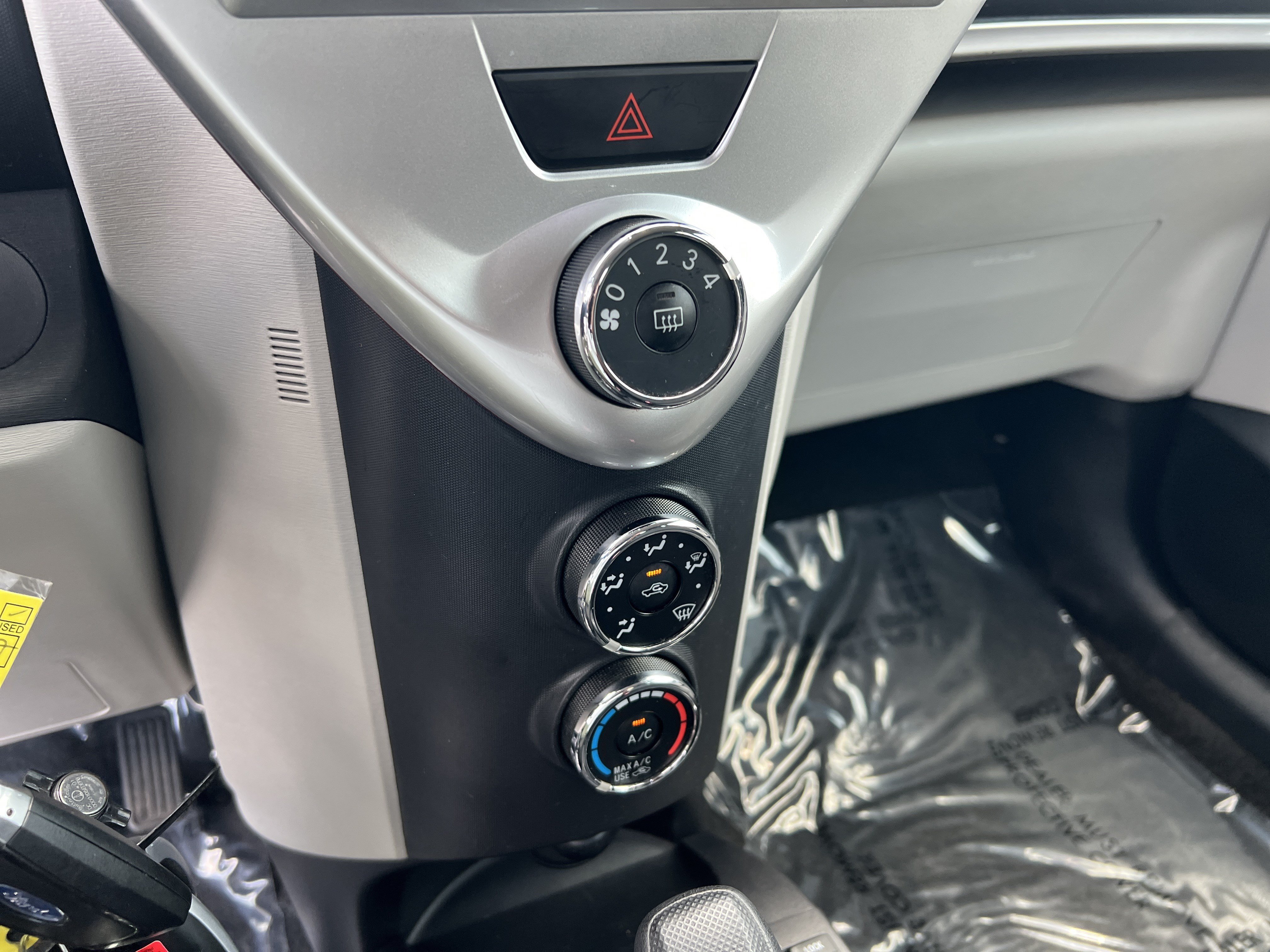 Used 2012 Classic Silver Metallic Scion  image 21