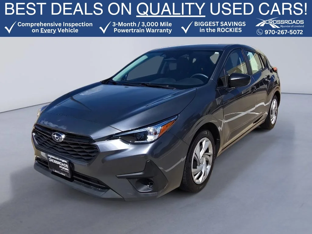 2024 Subaru Impreza