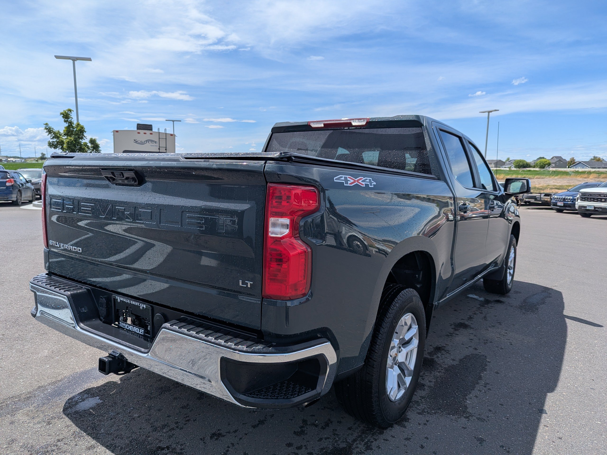 2026 Chevrolet Silverado 1500 LT - Photo 6