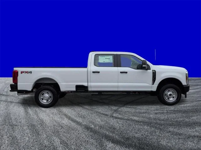 New 2026 White Ford XL image 3