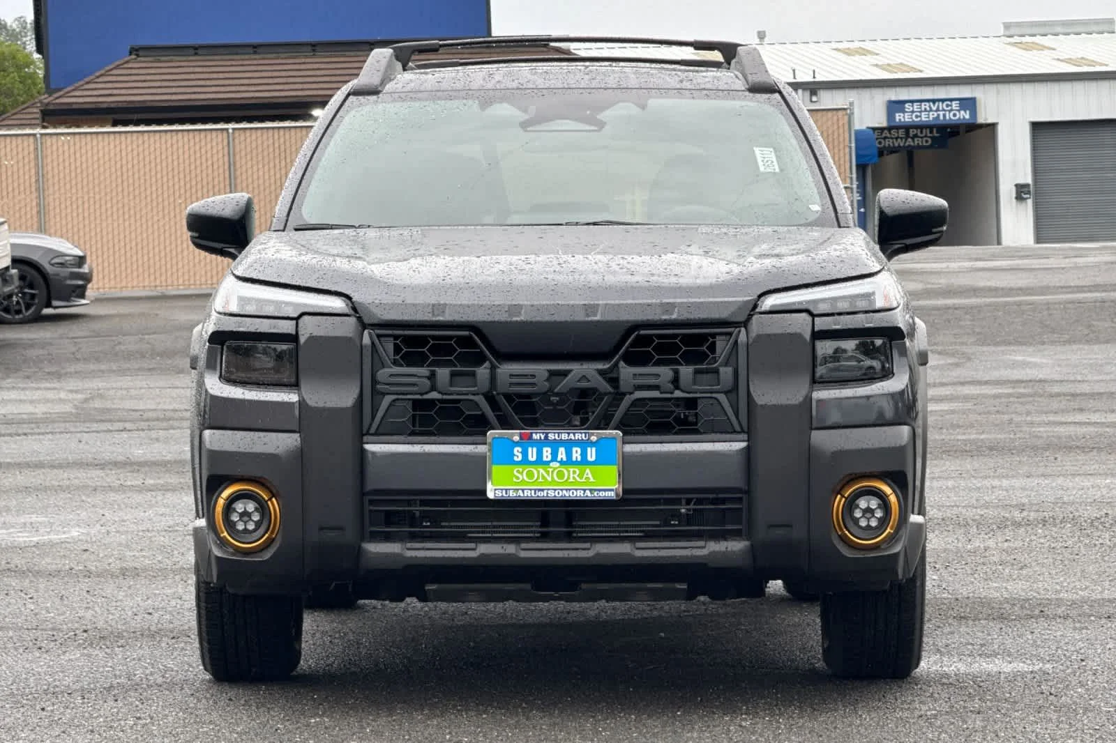 New 2026 MAGNETITE GRAY METALLIC Subaru Wilderness image 8