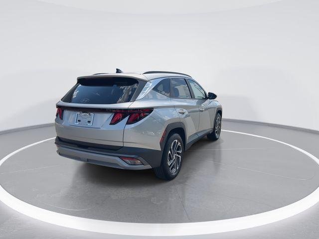 New 2026 Silver Hyundai SEL Plus FWD image 8
