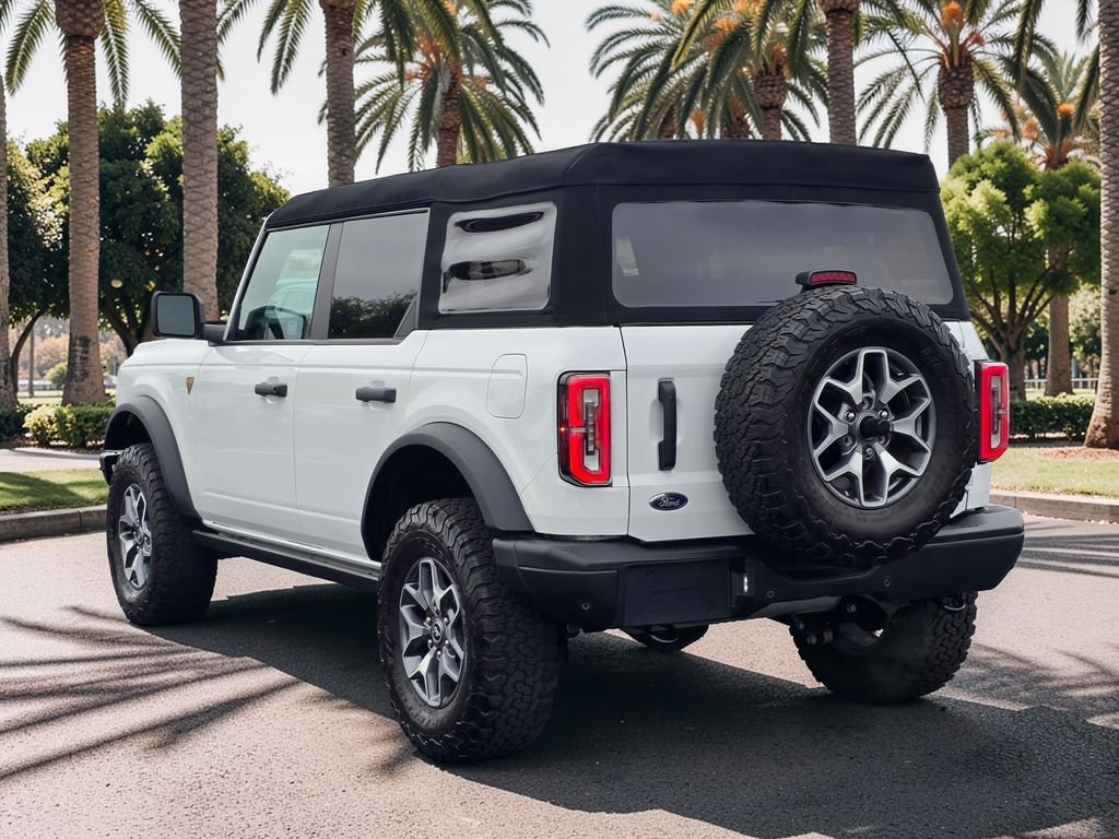 2023 Ford Bronco 4-Door Badlands - Photo 7