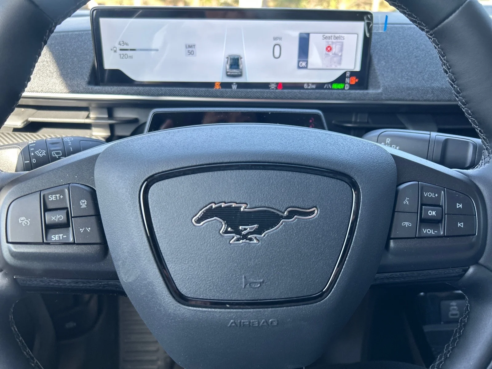 2026 Ford Mustang Mach-E Premium - Photo 14