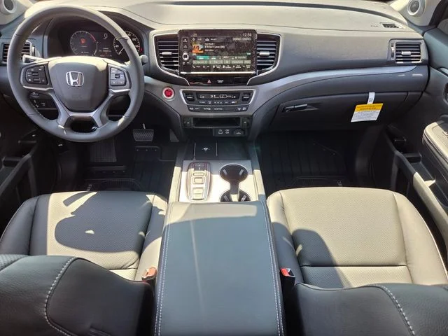 New 2026 Platinum White Pearl Honda RTL image 12