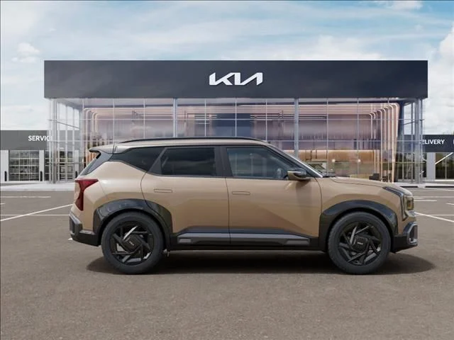 New 2027 Terrain Brown Kia X-Line SX image 7