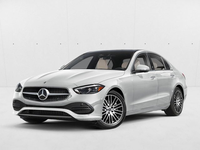2026 Mercedes-Benz C-Class C300
