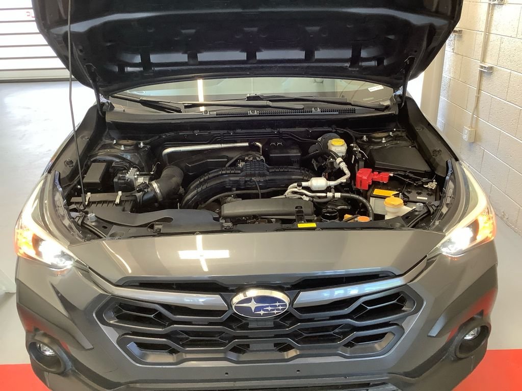 Used 2024 Gray Subaru Premium image 21