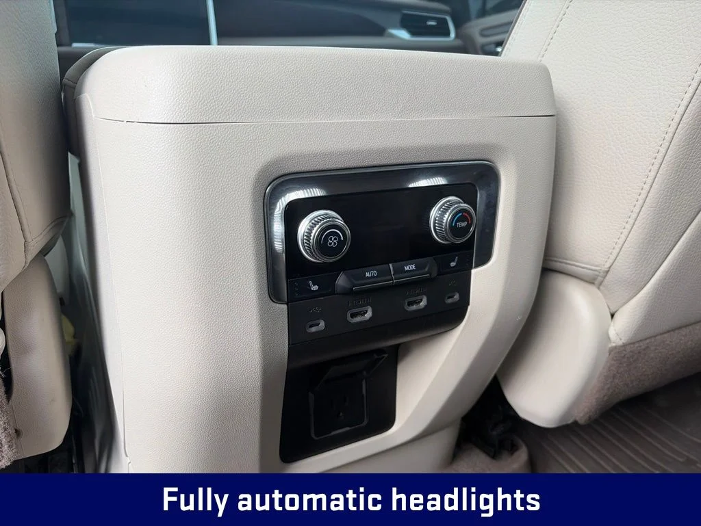 2021 GMC Yukon Denali - Photo 27