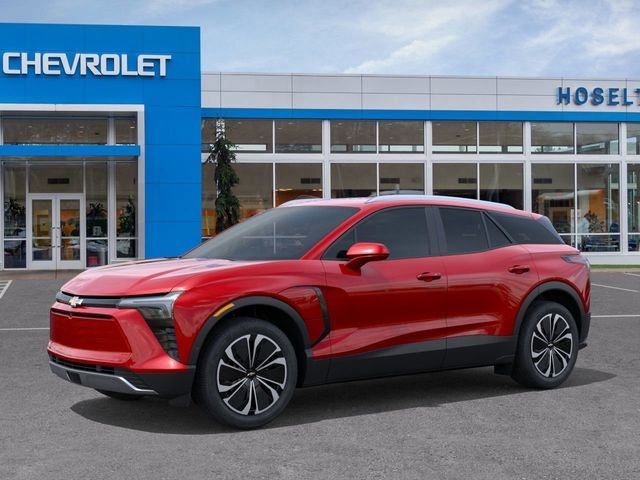2026 Chevrolet Blazer EV photo 2