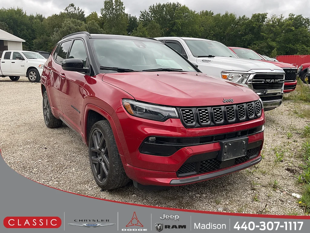 2024 Jeep Compass