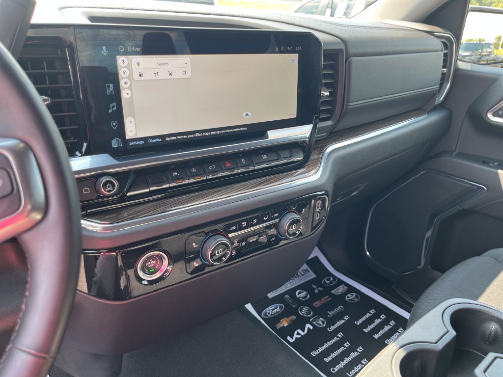 Used 2023 Gray Chevrolet LT image 20