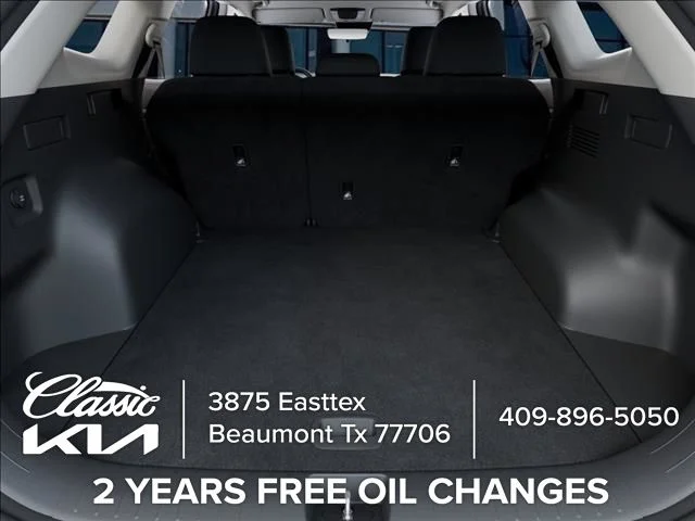New 2026 White Kia LX image 19