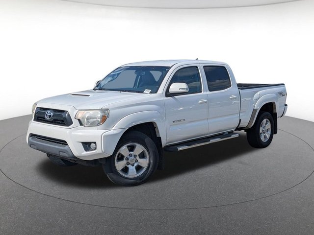 2012 Toyota Tacoma Base
