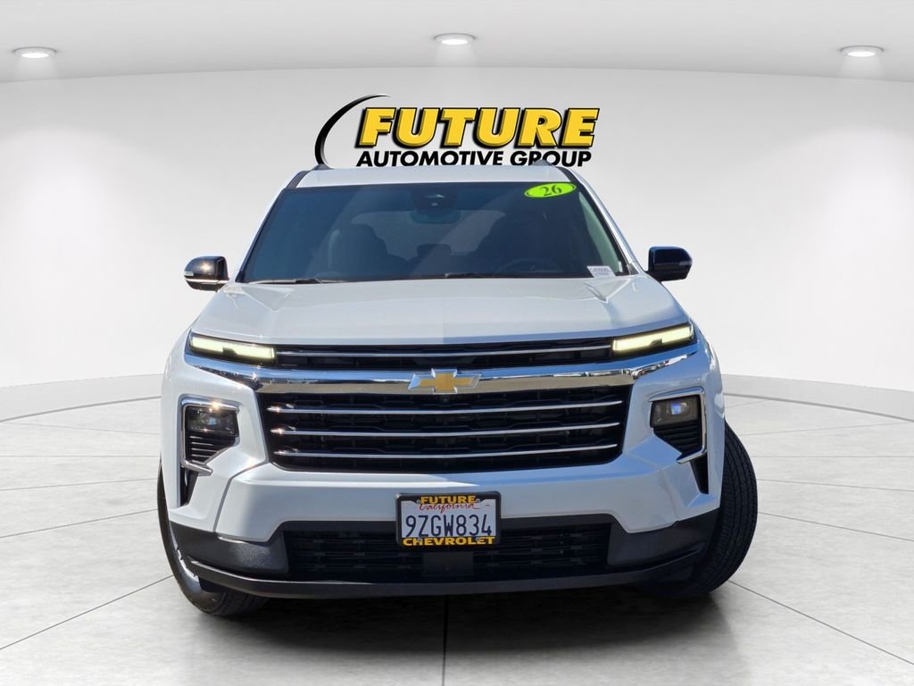 Used 2026 White Chevrolet LT image 2