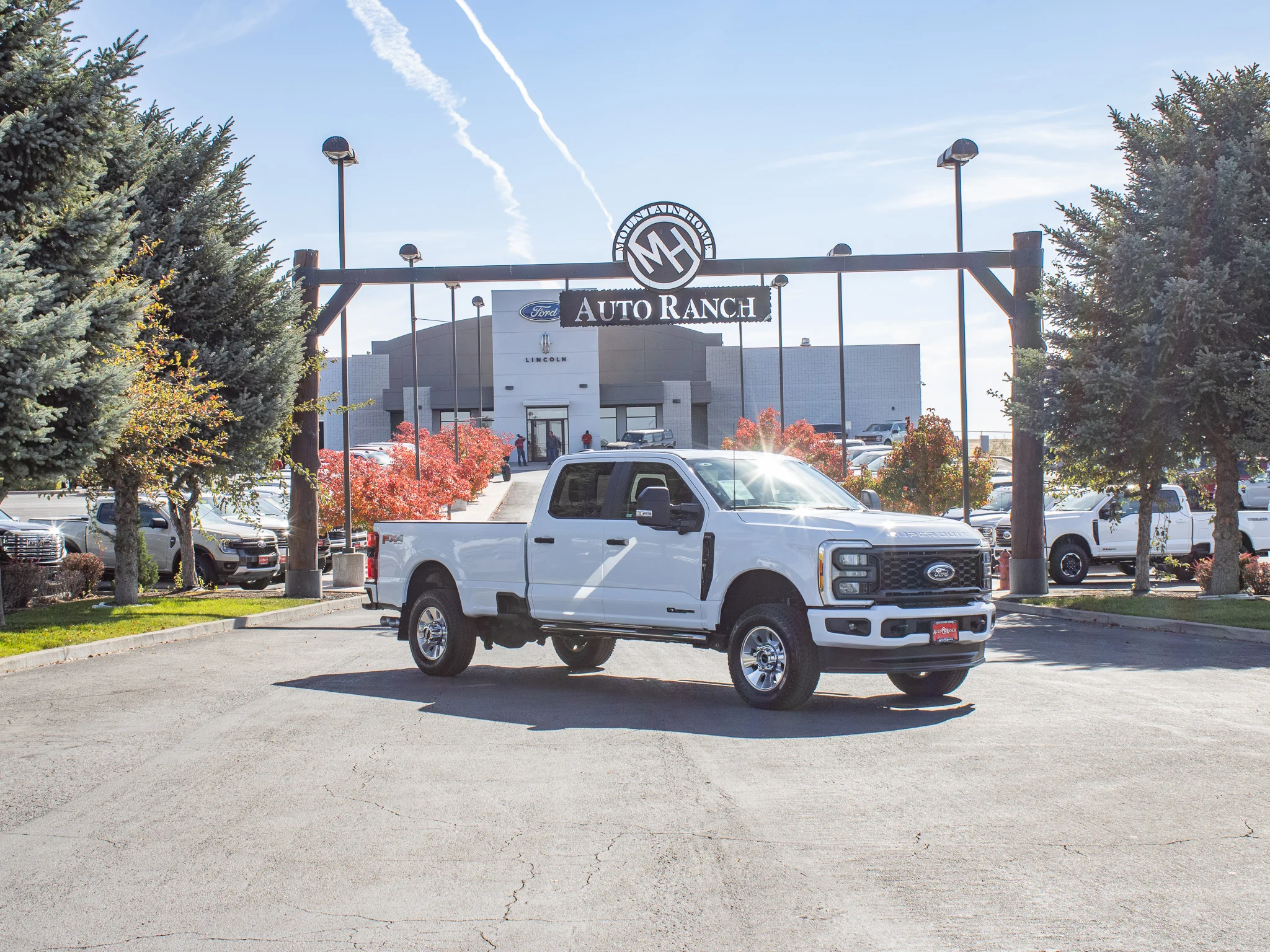 2025 Ford F-350 Super Duty