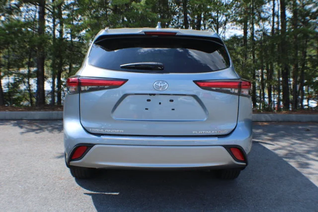 Used 2021 Blueprint Toyota Platinum image 15