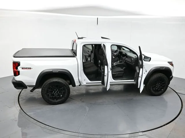 Used 2024 Summit White Chevrolet Trail Boss image 41