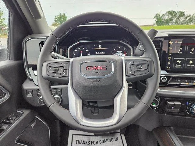 New 2026 Summit White GMC SLT image 14