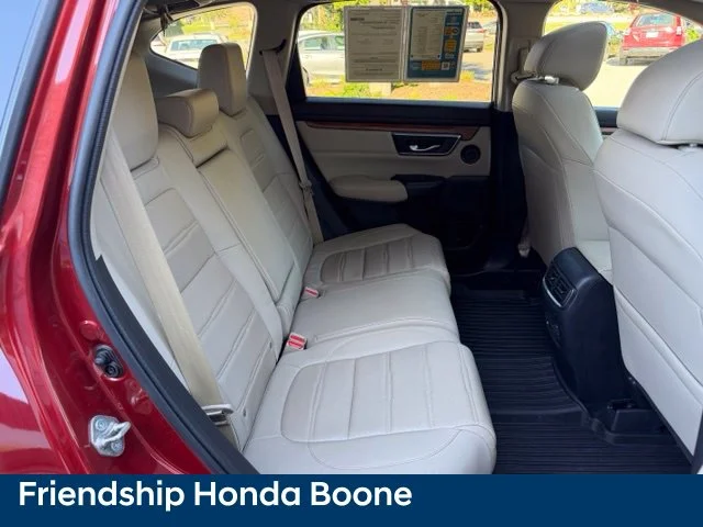Used 2019 Red Honda Touring image 47