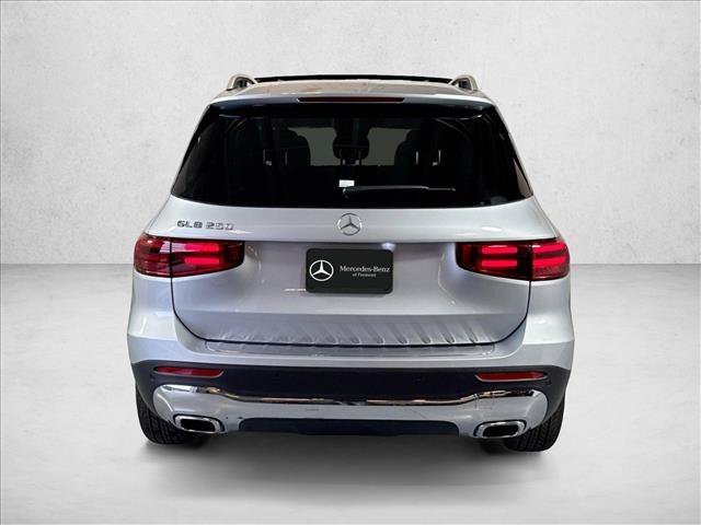 New 2026 Cirrus Silver Metallic Mercedes-Benz GLB 250 image 36