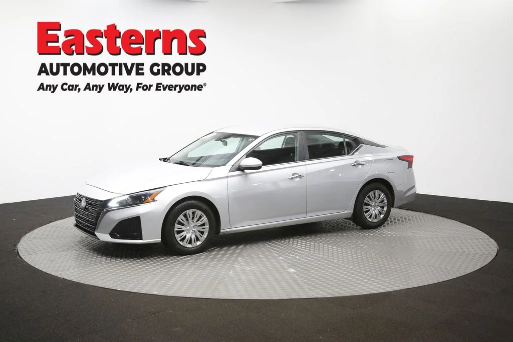 Used 2023 Silver Nissan 2.5 S image 55