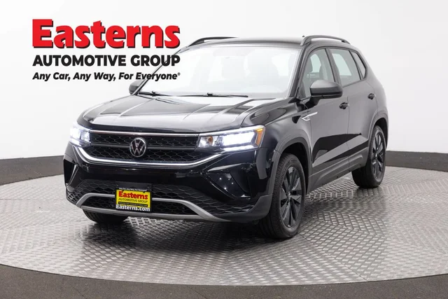 2022 Volkswagen Taos 1.5T S